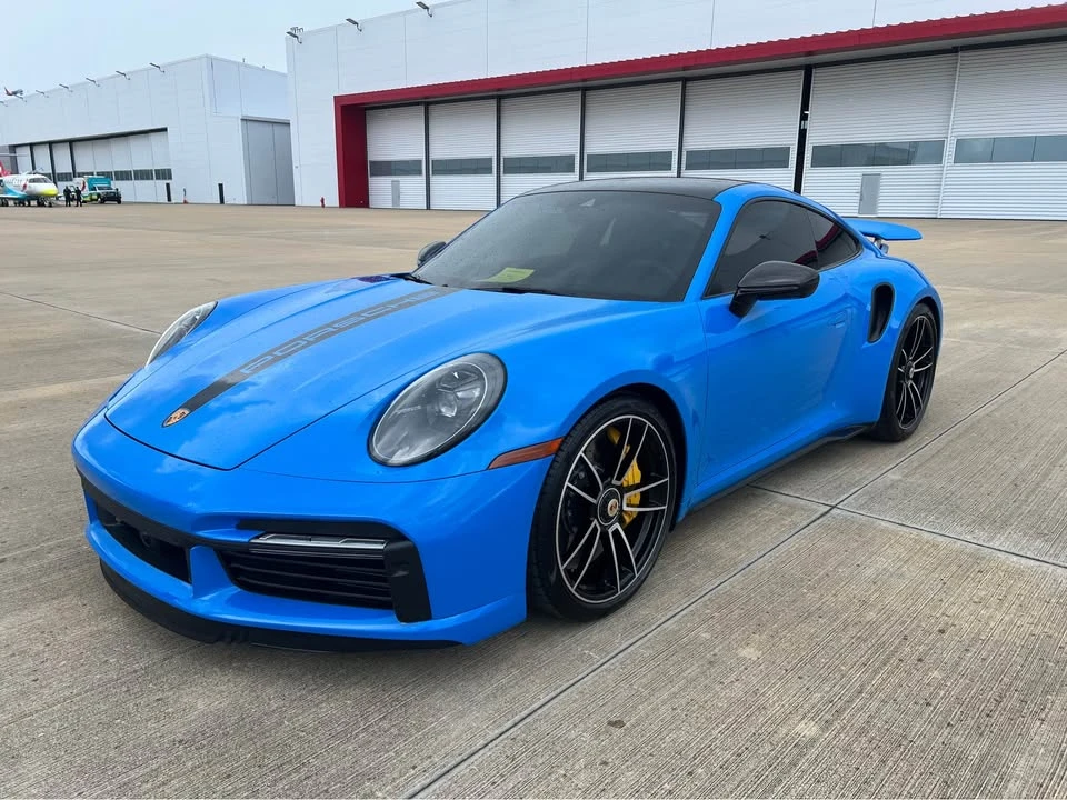 2022 Porsche 992 Turbo S - Image 2 of 11