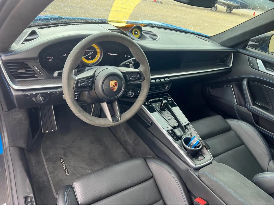 2022 Porsche 992 Turbo S - Image 11 of 11