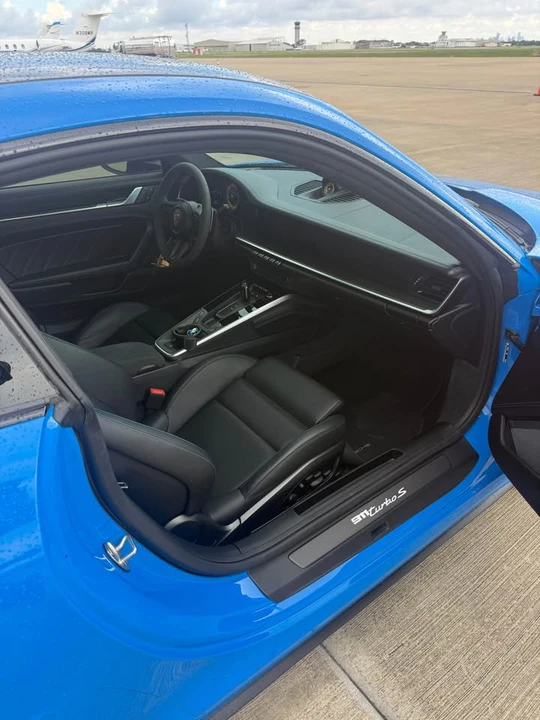 2022 Porsche 992 Turbo S - Image 8 of 11