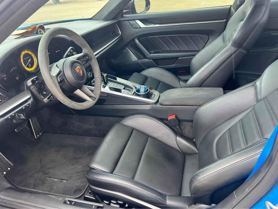 2022 Porsche 992 Turbo S - Image 10 of 11