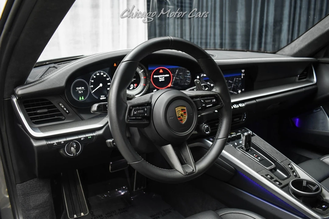2022 Porsche 992 Turbo S - Image 8 of 12