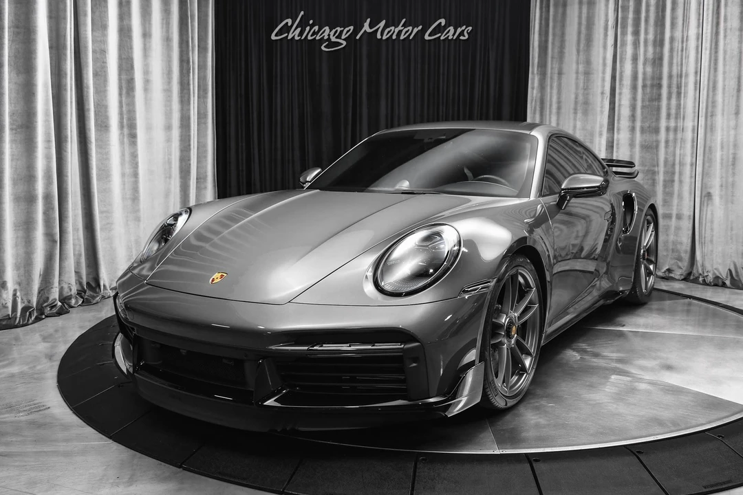 2022 Porsche 992 Turbo S - Image 2 of 12