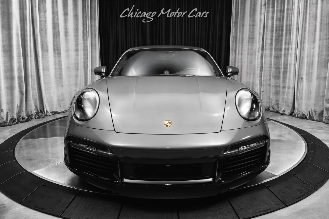 2022 Porsche 992 Turbo S - Image 7 of 12
