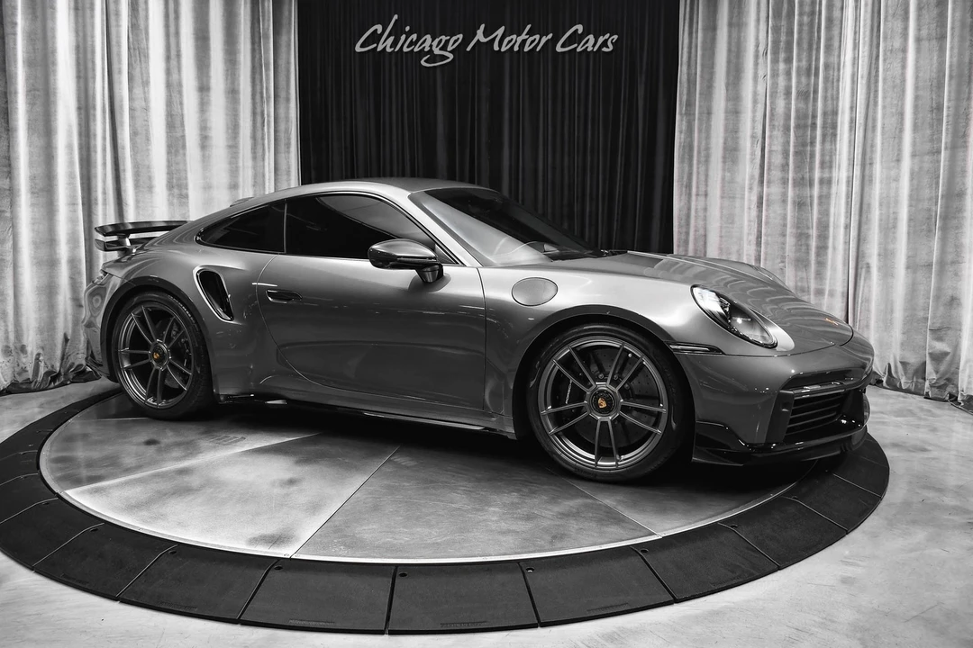 2022 Porsche 992 Turbo S - Image 6 of 12