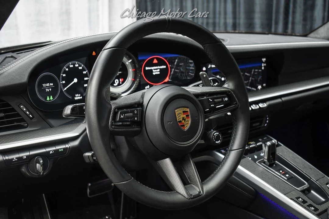 2022 Porsche 992 Turbo S - Image 9 of 12