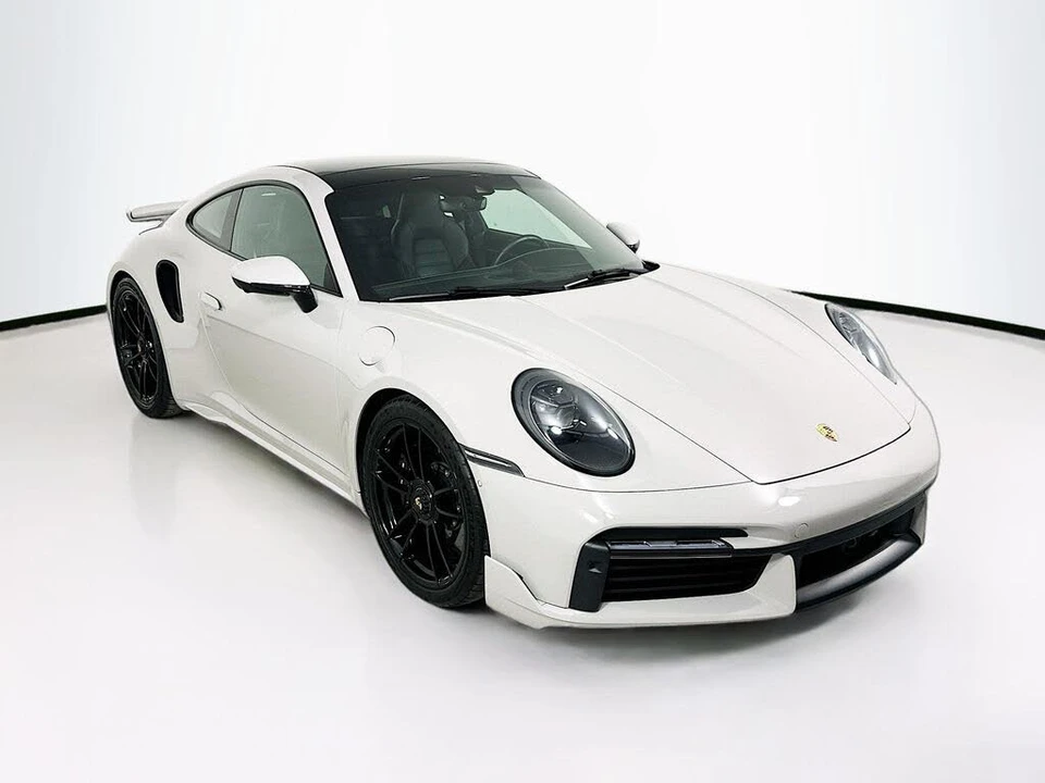 2022 Porsche 992 Turbo S - Image 4 of 18