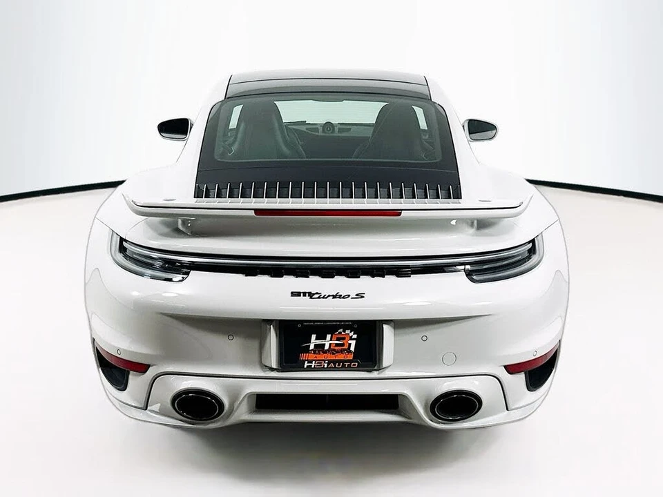 2022 Porsche 992 Turbo S - Image 7 of 18