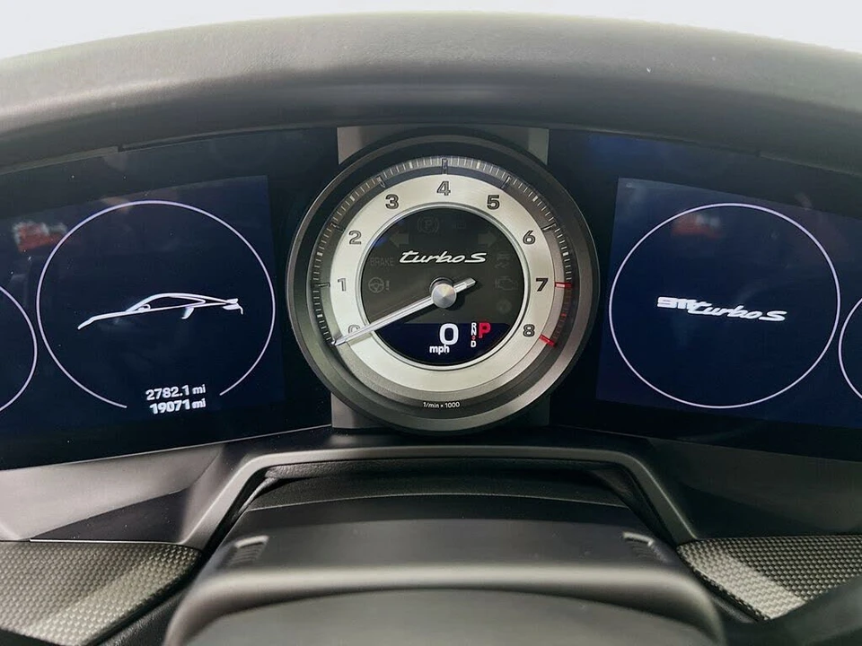 2022 Porsche 992 Turbo S - Image 11 of 18