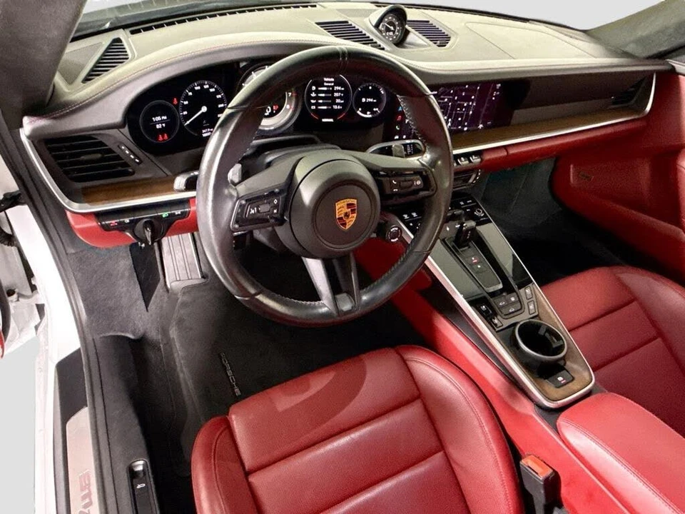 2022 Porsche 992 Turbo S - Image 4 of 31