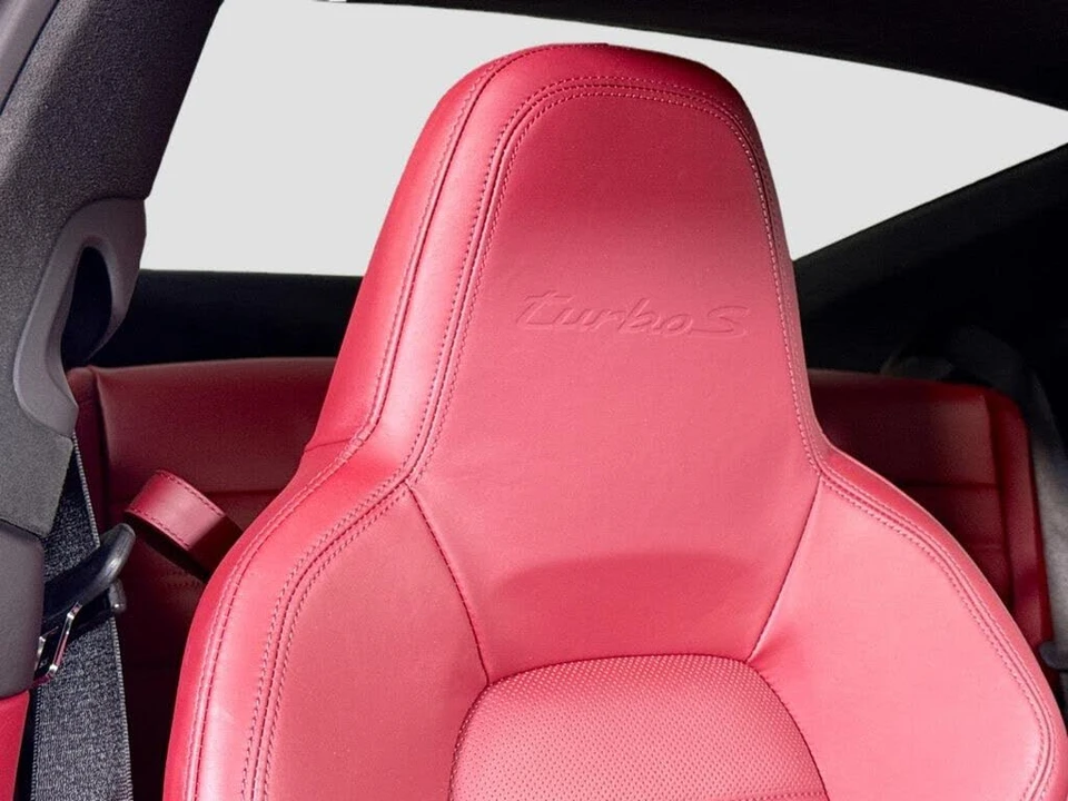 2022 Porsche 992 Turbo S - Image 22 of 31