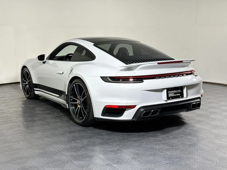 2022 Porsche 992 Turbo S - Image 3 of 31