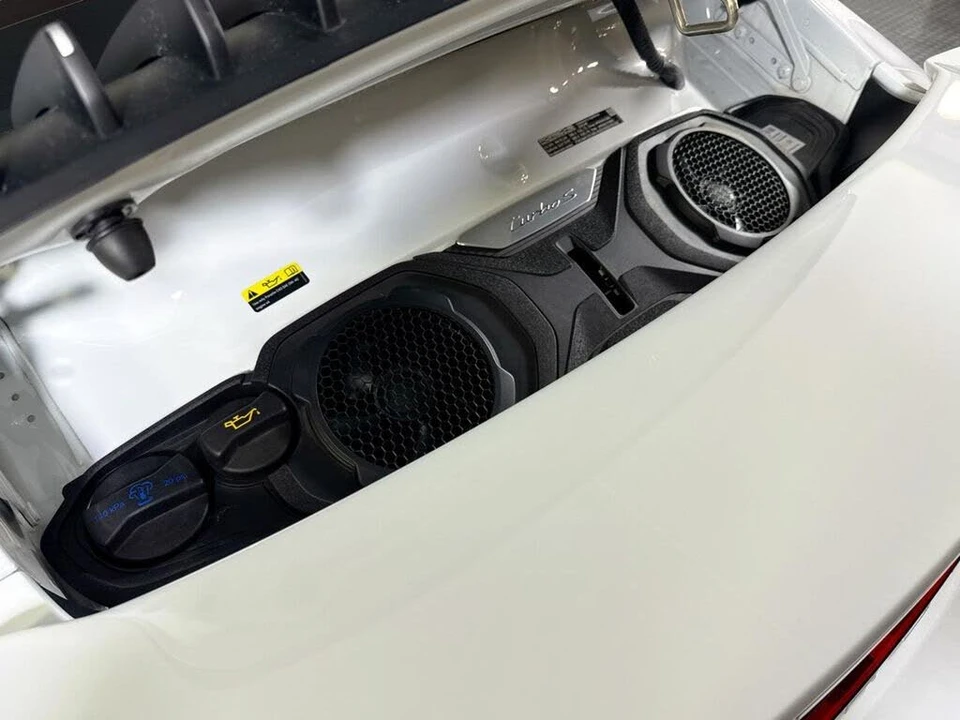 2022 Porsche 992 Turbo S - Image 30 of 31