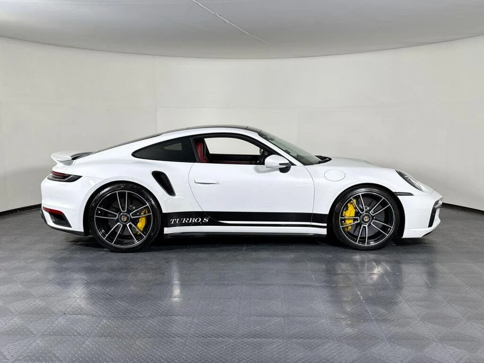 2022 Porsche 992 Turbo S - Image 8 of 31