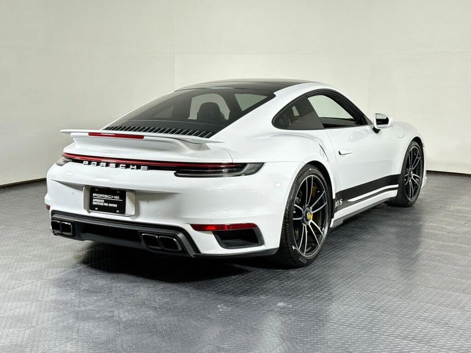 2022 Porsche 992 Turbo S - Image 7 of 31