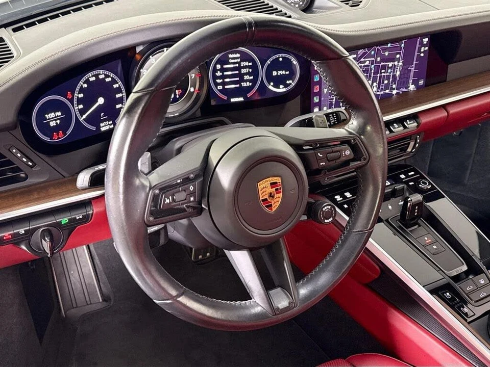 2022 Porsche 992 Turbo S - Image 12 of 31