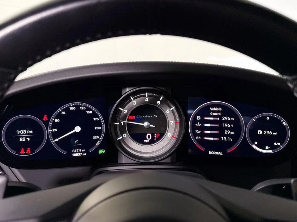 2022 Porsche 992 Turbo S - Image 13 of 31