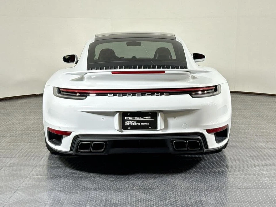 2022 Porsche 992 Turbo S - Image 6 of 31