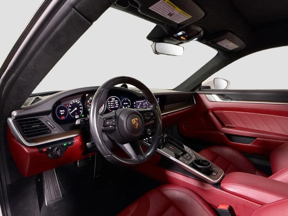 2022 Porsche 992 Turbo S - Image 11 of 31
