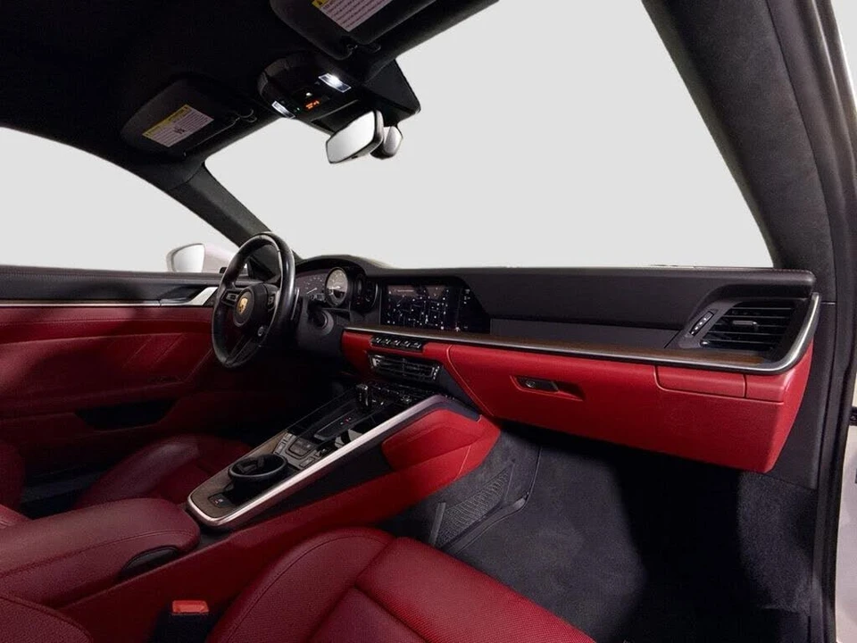 2022 Porsche 992 Turbo S - Image 17 of 31