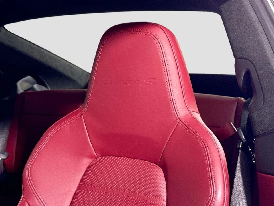 2022 Porsche 992 Turbo S - Image 21 of 31