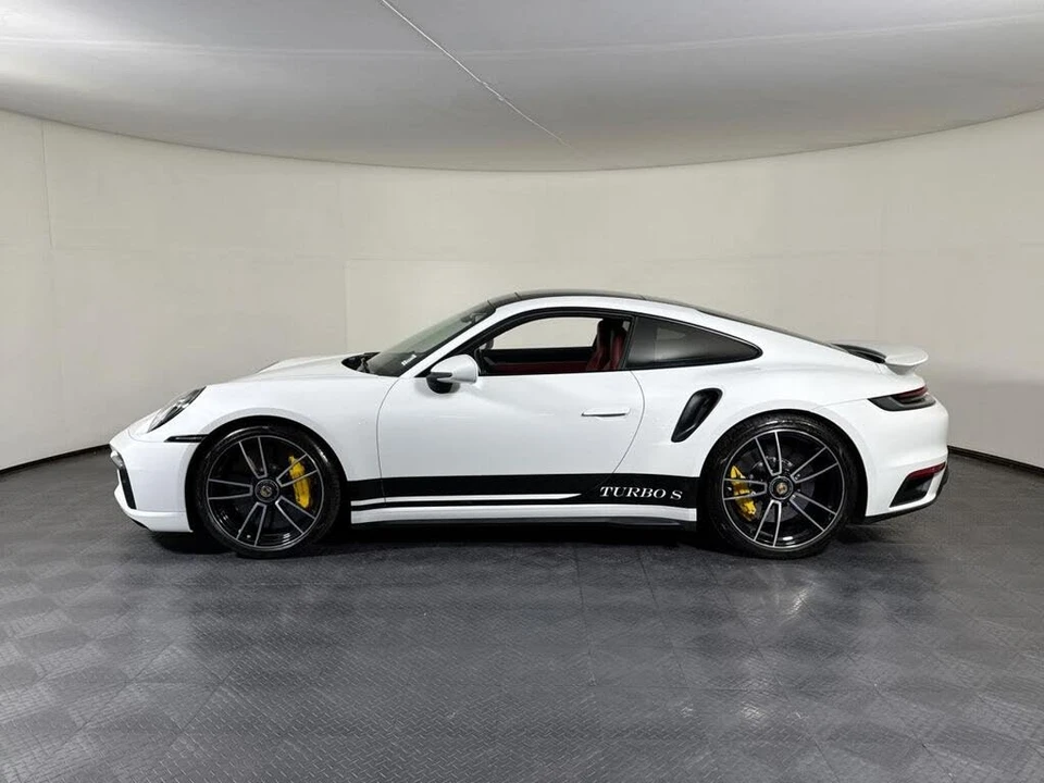 2022 Porsche 992 Turbo S - Image 2 of 31