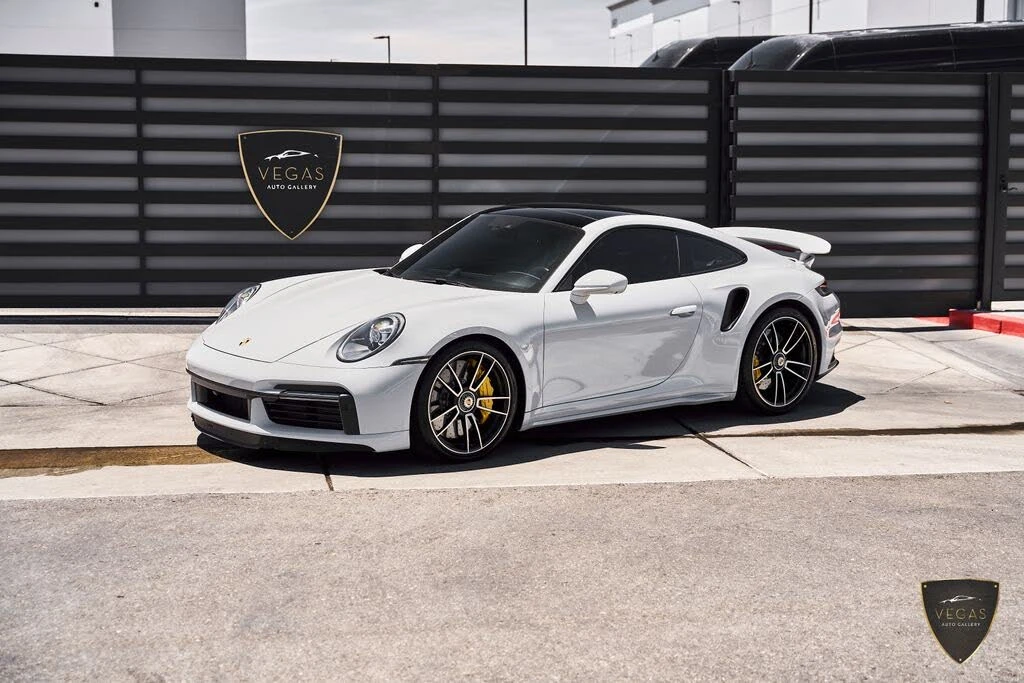 2022 Porsche 992 Turbo S - Image 5 of 31