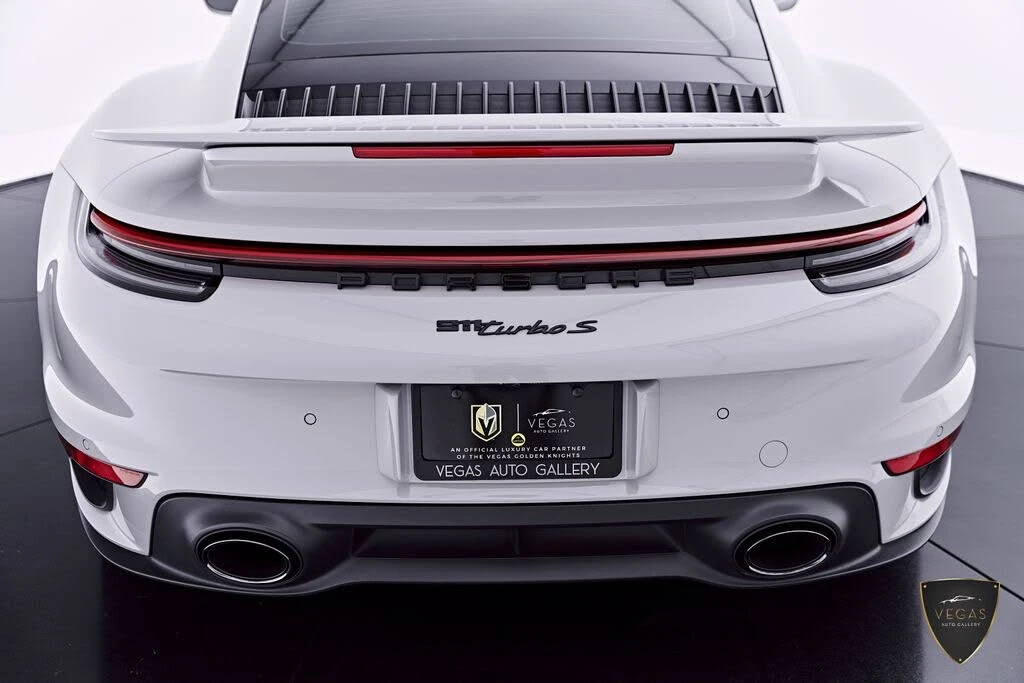 2022 Porsche 992 Turbo S - Image 24 of 31