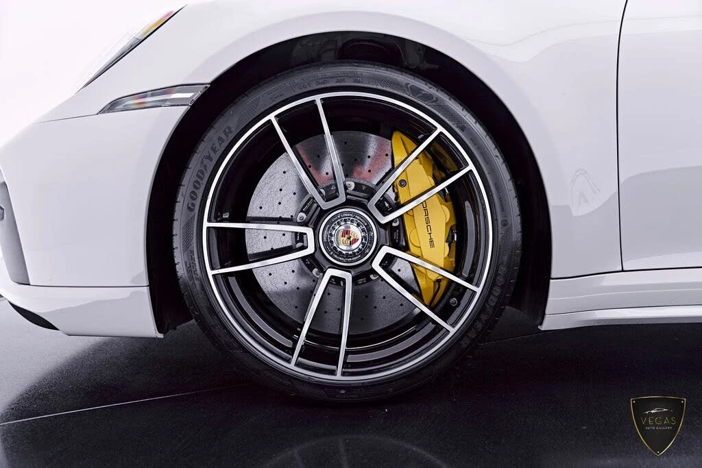 2022 Porsche 992 Turbo S - Image 3 of 31