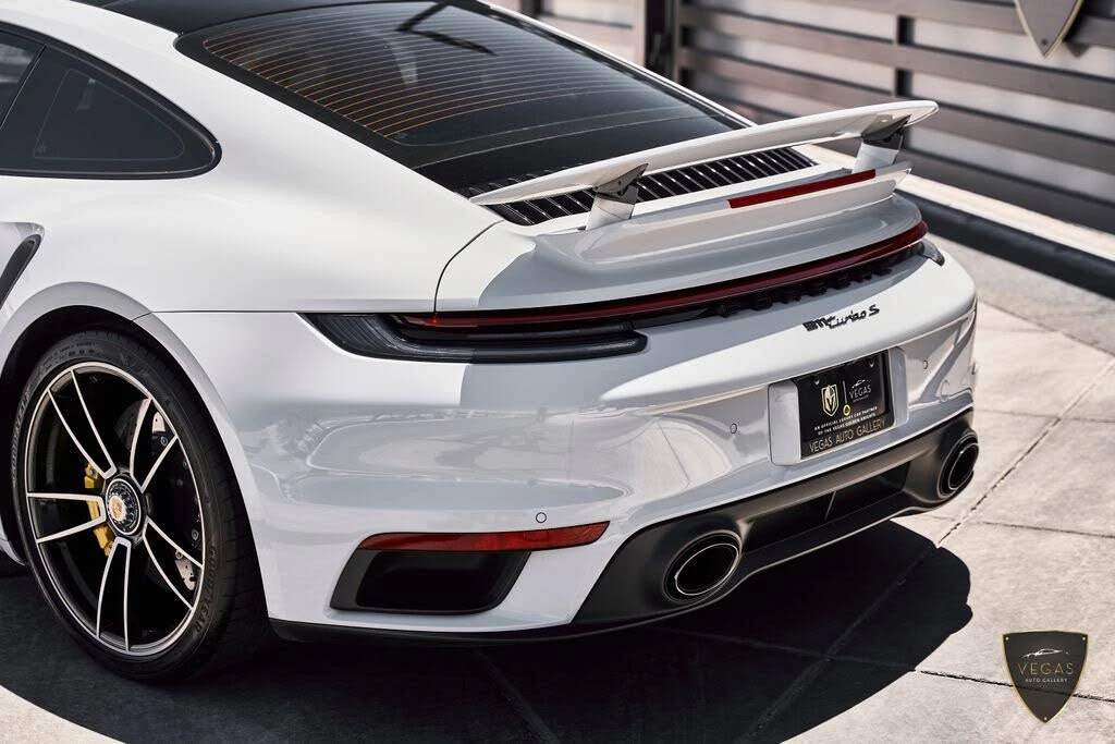 2022 Porsche 992 Turbo S - Image 9 of 31