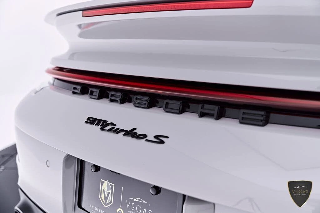 2022 Porsche 992 Turbo S - Image 25 of 31