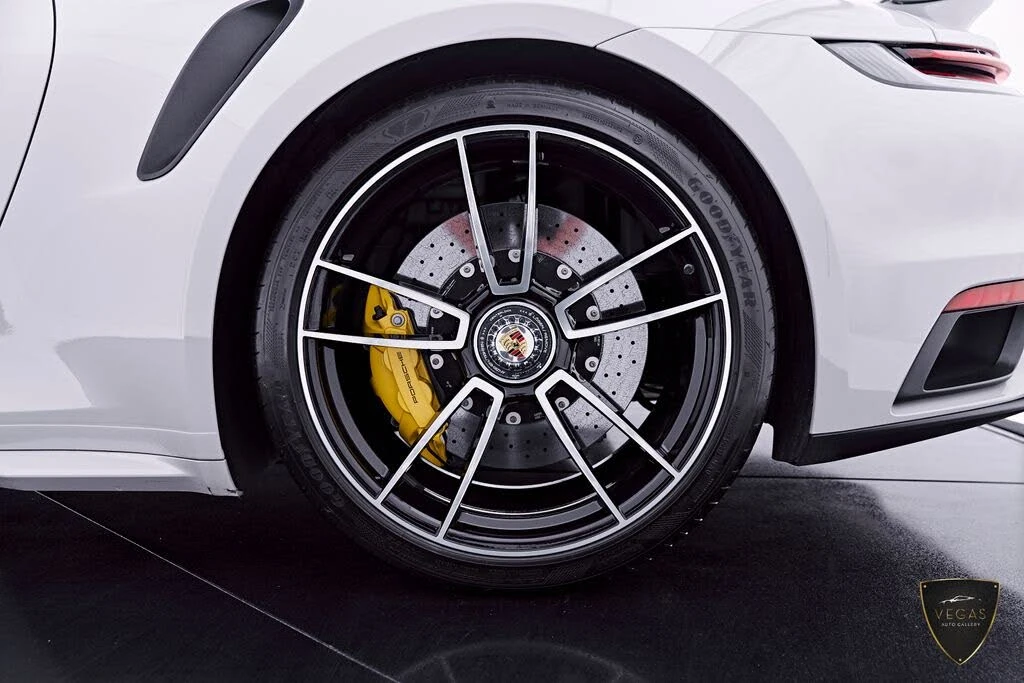 2022 Porsche 992 Turbo S - Image 30 of 31