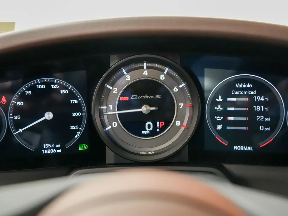 2022 Porsche 992 Turbo S - Image 24 of 31