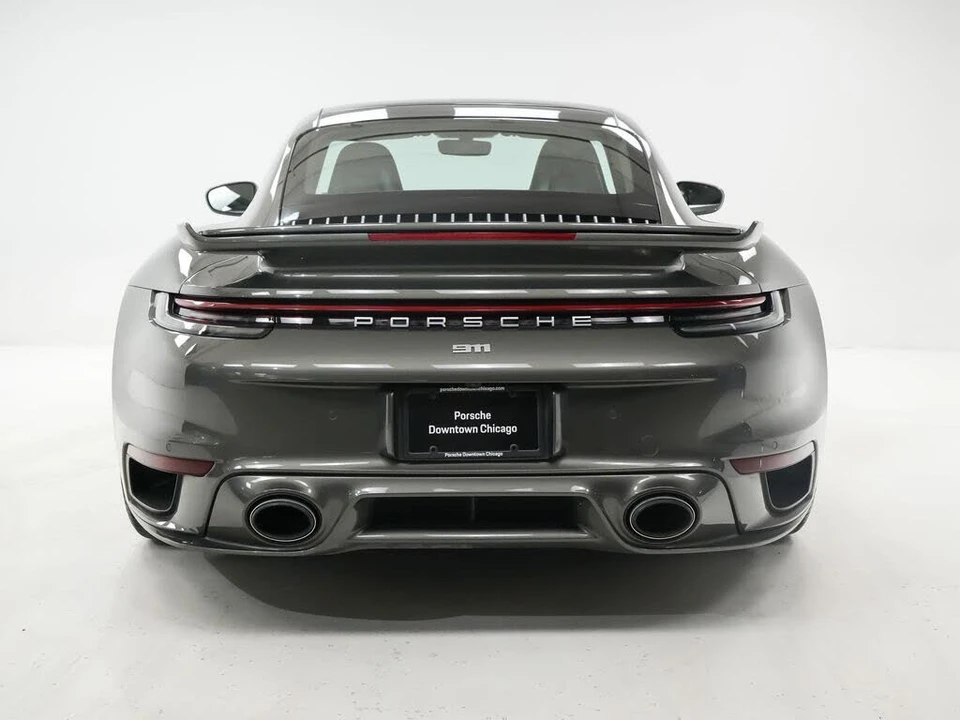 2022 Porsche 992 Turbo S - Image 11 of 31