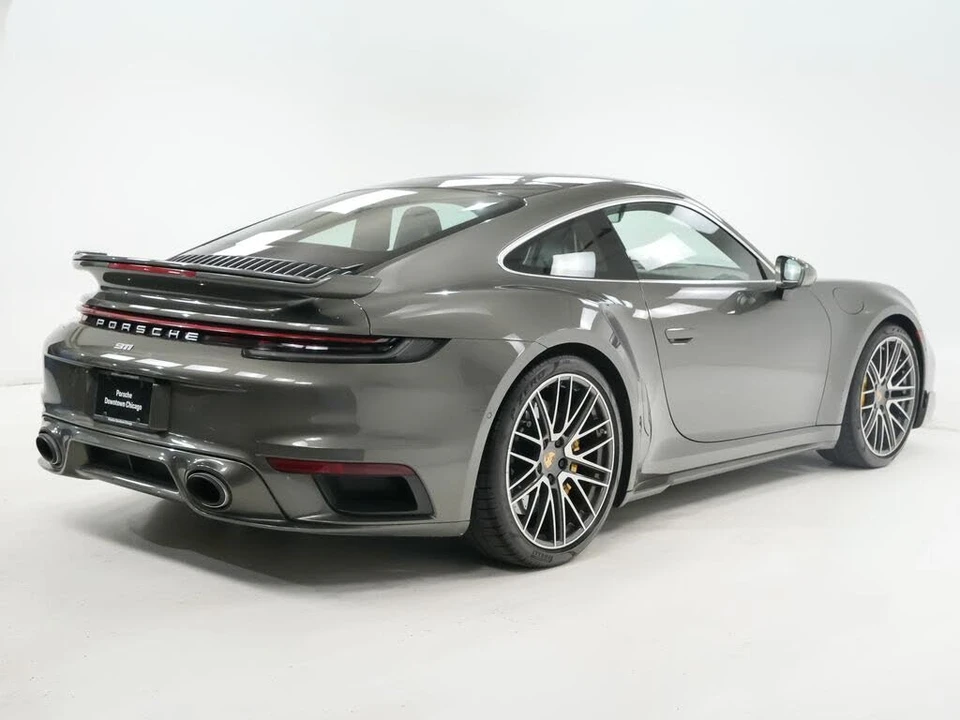 2022 Porsche 992 Turbo S - Image 10 of 31