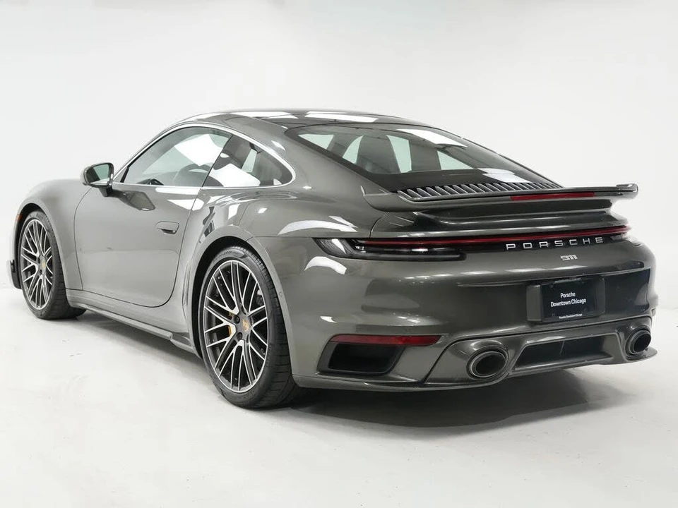 2022 Porsche 992 Turbo S - Image 3 of 31