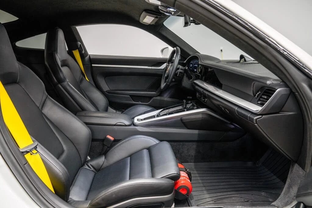 2022 Porsche 992 Turbo S - Image 30 of 31