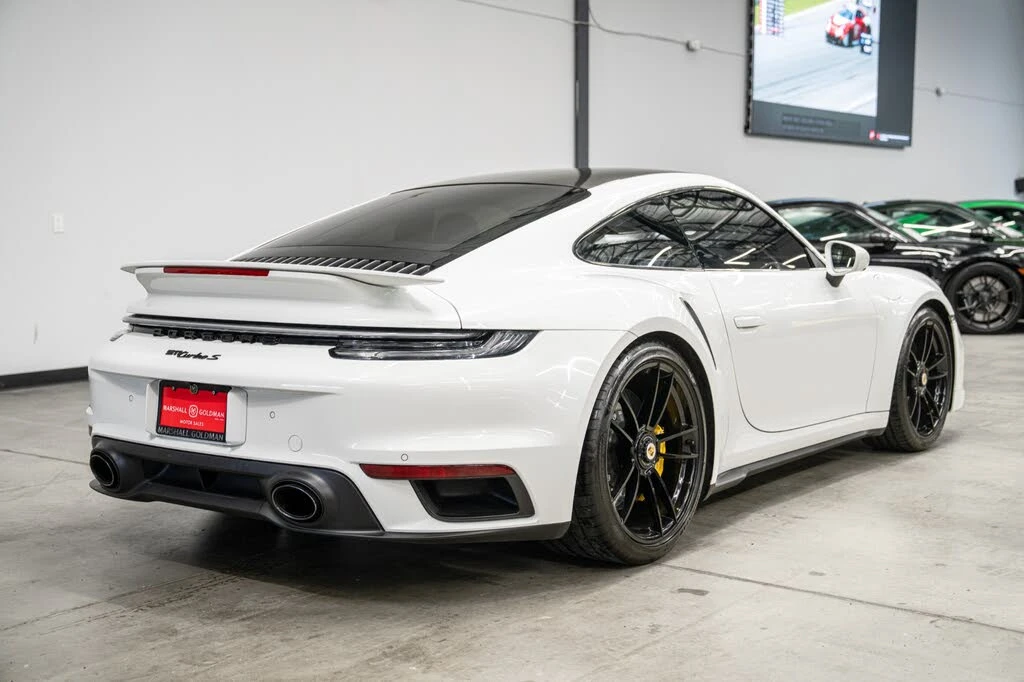 2022 Porsche 992 Turbo S - Image 8 of 31