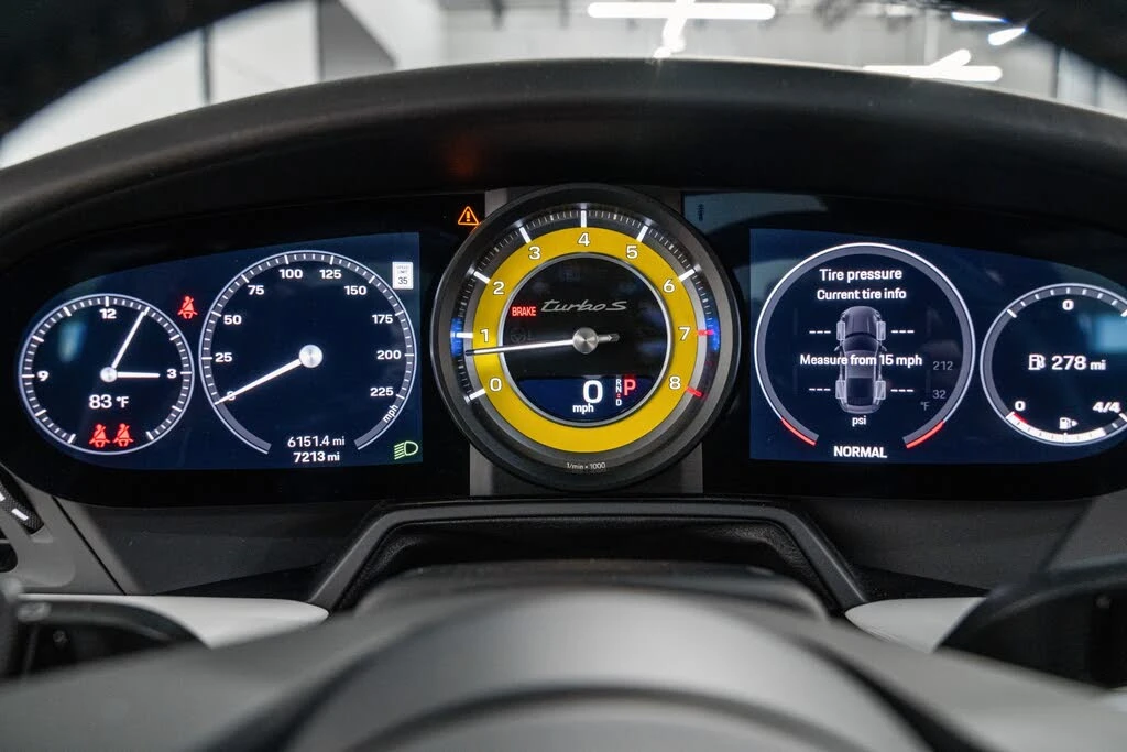 2022 Porsche 992 Turbo S - Image 22 of 31