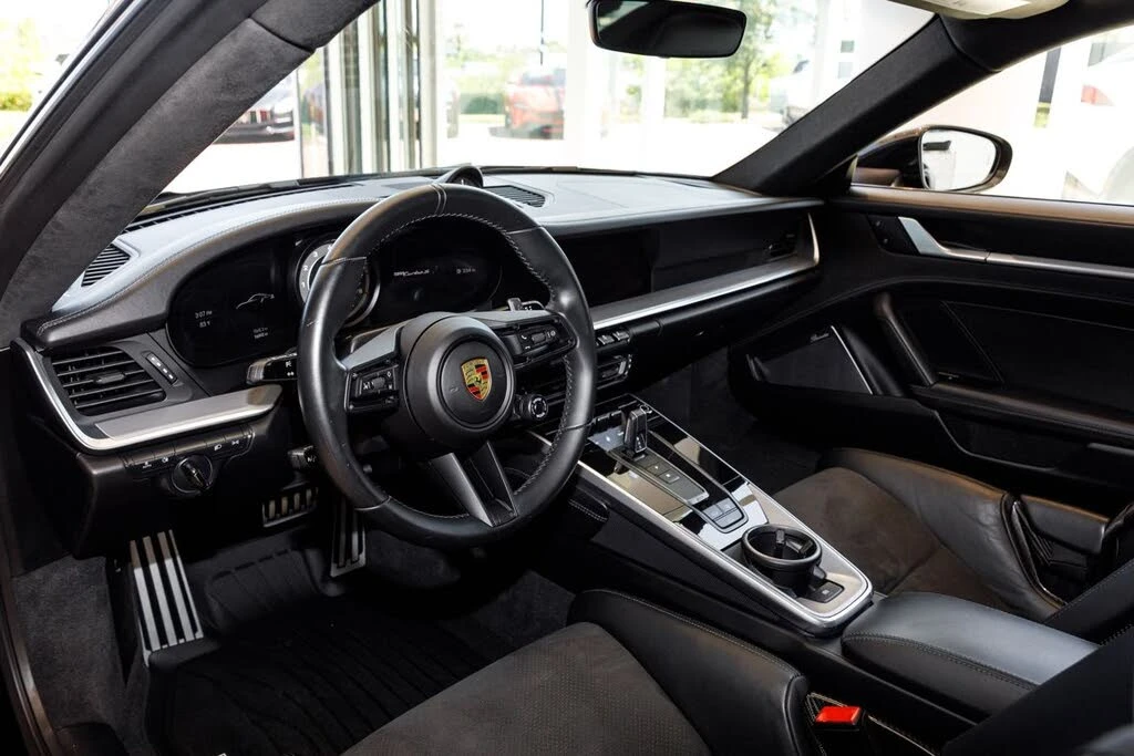 2022 Porsche 992 Turbo S - Image 21 of 31