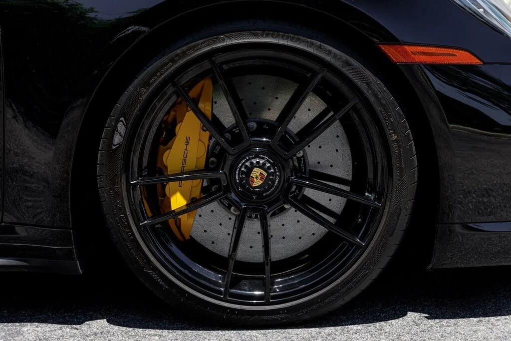 2022 Porsche 992 Turbo S - Image 29 of 31