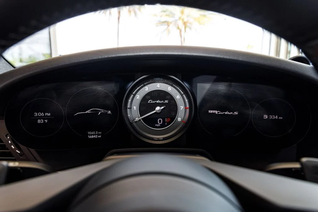 2022 Porsche 992 Turbo S - Image 24 of 31