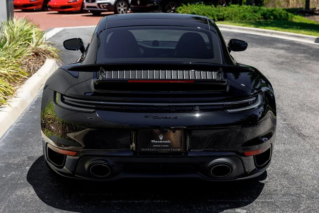 2022 Porsche 992 Turbo S - Image 4 of 31