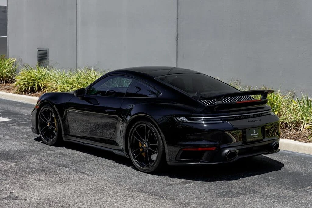 2022 Porsche 992 Turbo S - Image 3 of 31