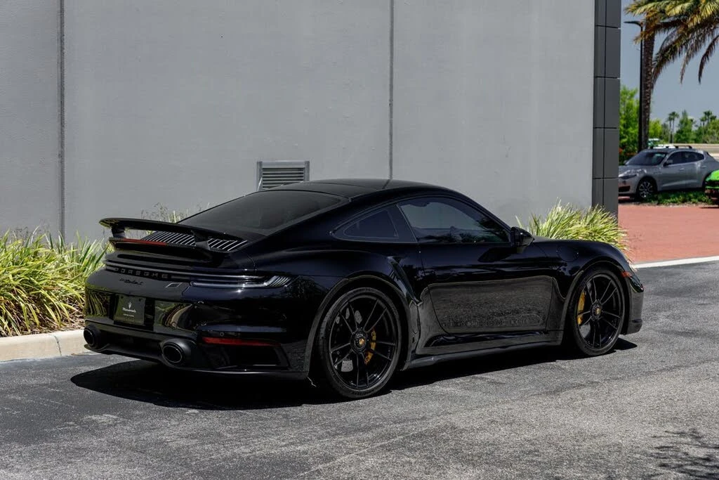 2022 Porsche 992 Turbo S - Image 5 of 31