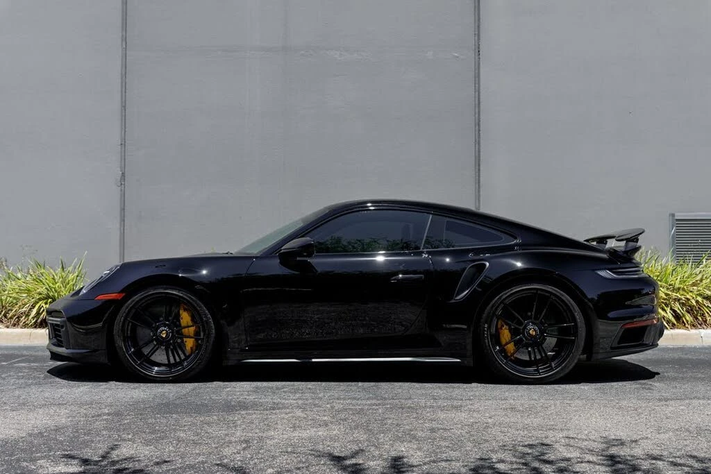 2022 Porsche 992 Turbo S - Image 2 of 31