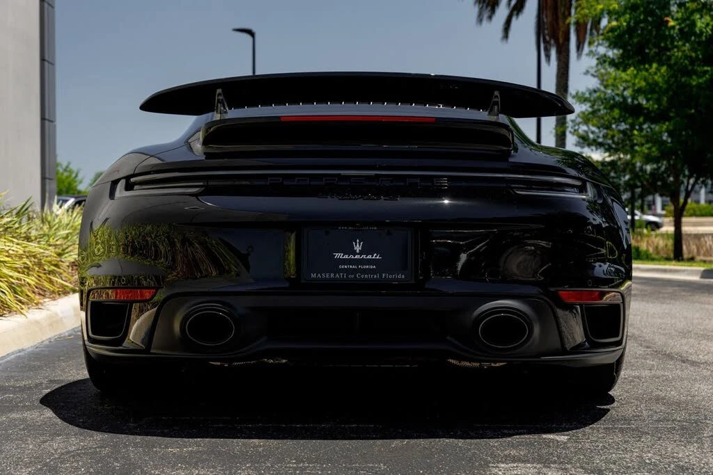 2022 Porsche 992 Turbo S - Image 31 of 31
