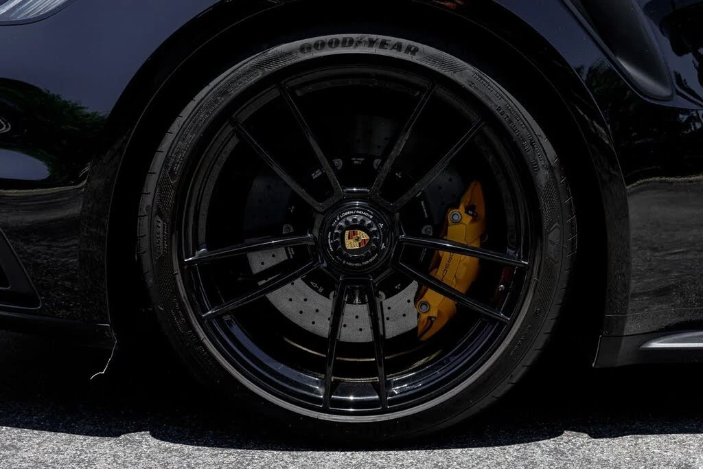 2022 Porsche 992 Turbo S - Image 30 of 31