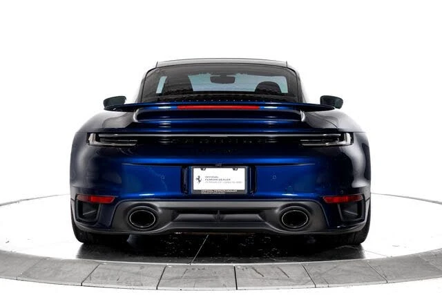 2022 Porsche 992 Turbo S - Image 4 of 31