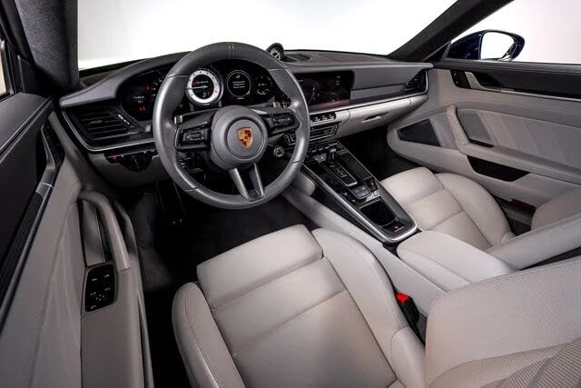2022 Porsche 992 Turbo S - Image 27 of 31