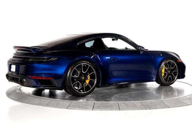 2022 Porsche 992 Turbo S - Image 5 of 31